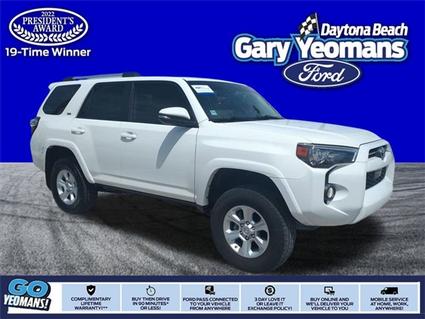 2020 Toyota 4Runner Daytona Beach FL