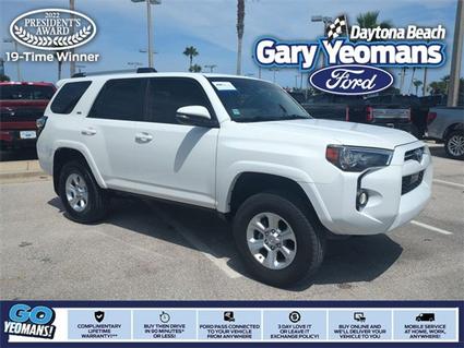 2020 Toyota 4Runner Daytona Beach FL
