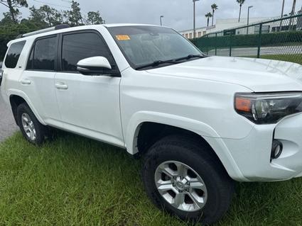 2020 Toyota 4Runner Daytona Beach FL