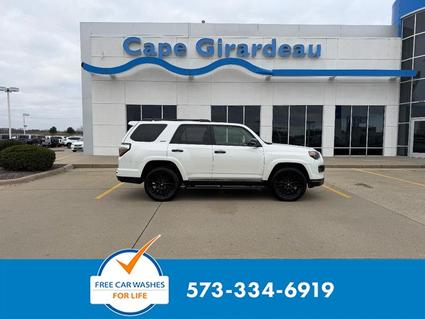 2020 Toyota 4Runner Cape Girardeau MO