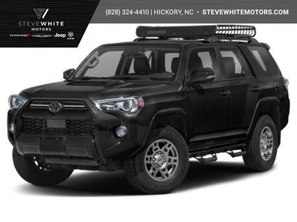 2020 Toyota 4Runner Newton NC