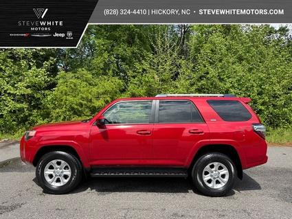 2020 Toyota 4Runner Newton NC