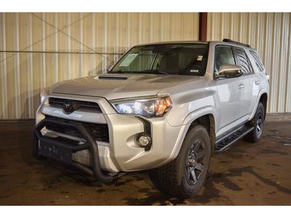 2020 Toyota 4Runner Manhattan KS
