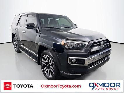 2020 Toyota 4Runner Louisville KY