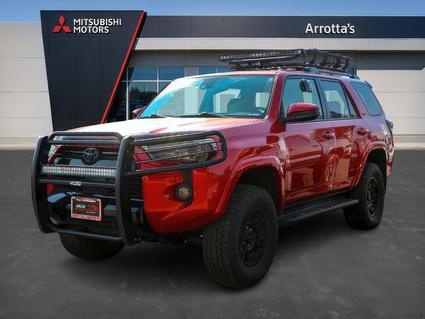 2020 Toyota 4Runner Spokane WA