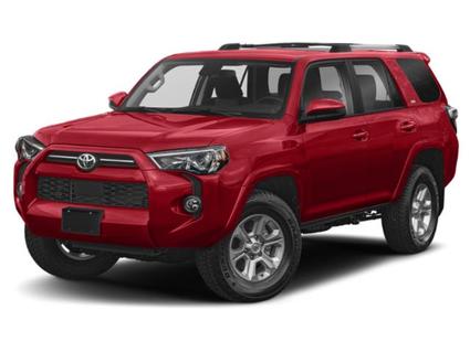 2020 Toyota 4Runner Spokane WA