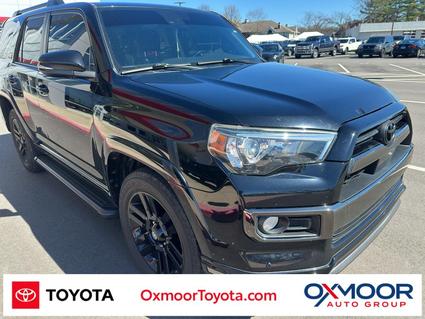 2020 Toyota 4Runner Louisville KY