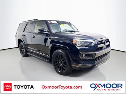 2020 Toyota 4Runner Louisville KY