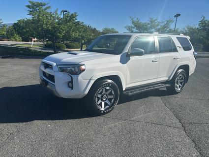 2020 Toyota 4Runner Bedford VA