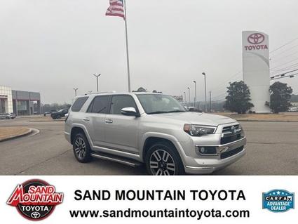2020 Toyota 4Runner Albertville AL