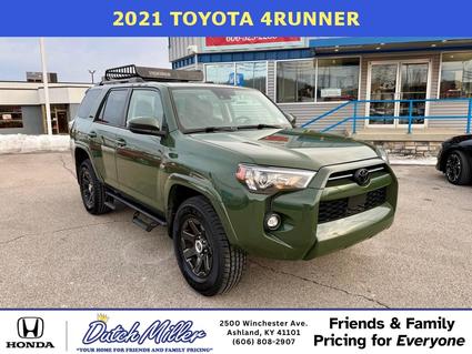 2021 Toyota 4Runner Ashland KY