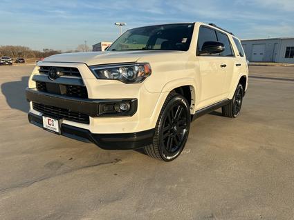 2021 Toyota 4Runner Bowie TX