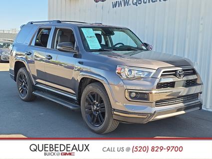 2021 Toyota 4Runner Tucson AZ