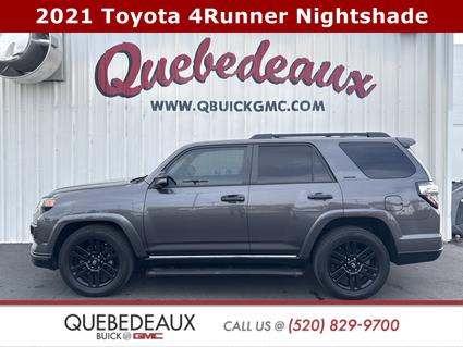 2021 Toyota 4Runner Tucson AZ