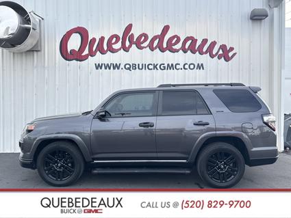 2021 Toyota 4Runner Tucson AZ