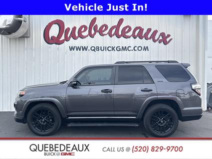 2021 Toyota 4Runner Tucson AZ