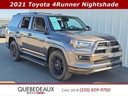 2021 Toyota 4Runner Tucson AZ