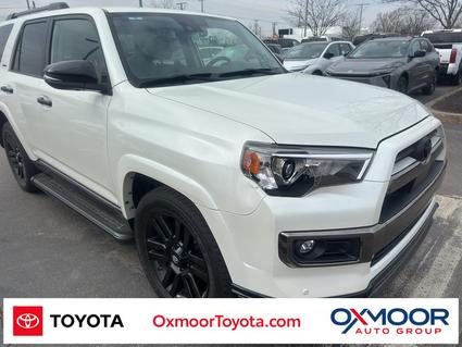 2021 Toyota 4Runner Louisville KY