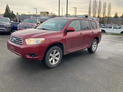 2009 Toyota Highlander  