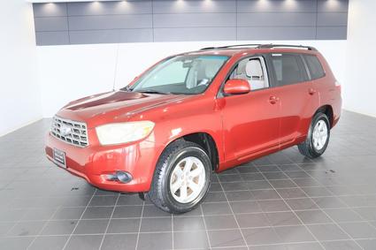 2009 Toyota Highlander  