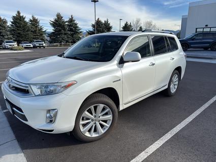 2013 Toyota Highlander Bozeman MT