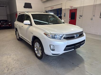 2013 Toyota Highlander Brunswick OH