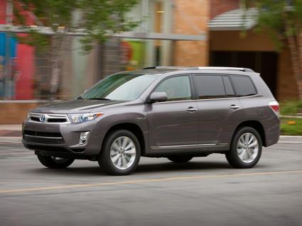2013 Toyota Highlander Topeka KS