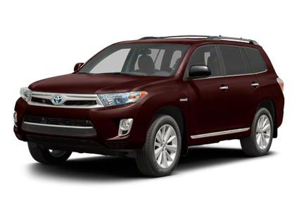 2012 Toyota Highlander Coeur d'Alene ID