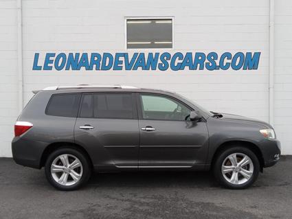 2010 Toyota Highlander Wenatchee WA