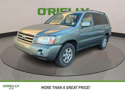 2007 Toyota Highlander Tucson AZ