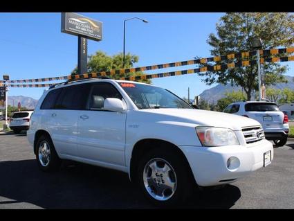 2006 Toyota Highlander Taylorsville UT