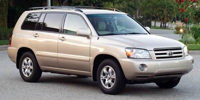 2005 Toyota Highlander Jacksonville FL