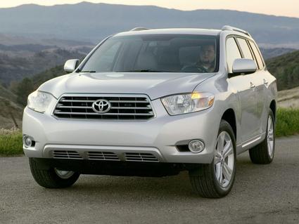 2008 Toyota Highlander Salem OR