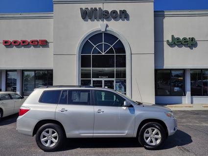 2008 Toyota Highlander Winnsboro SC
