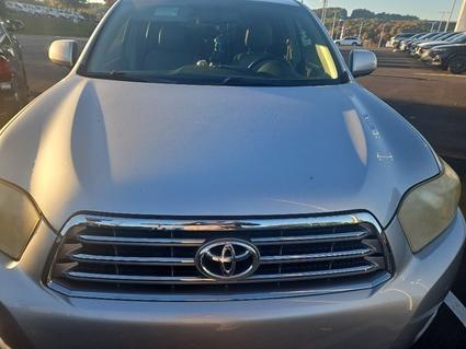 2008 Toyota Highlander Johnson City TN
