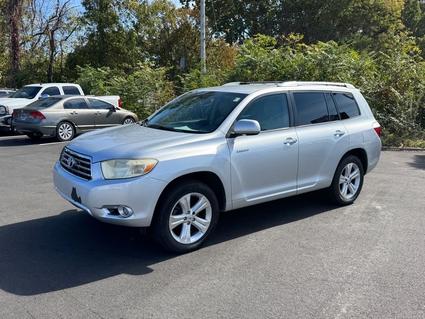 2008 Toyota Highlander Johnson City TN