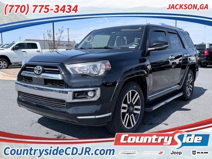 2021 Toyota 4Runner Jackson GA