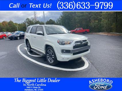 2023 Toyota 4Runner Asheboro NC
