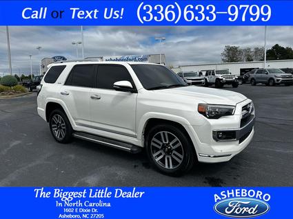 2023 Toyota 4Runner Asheboro NC