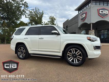 2021 Toyota 4Runner Madison MS
