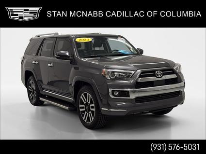 2023 Toyota 4Runner Columbia TN