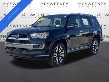 2022 Toyota 4Runner Pell City AL