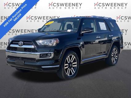 2022 Toyota 4Runner Pell City AL