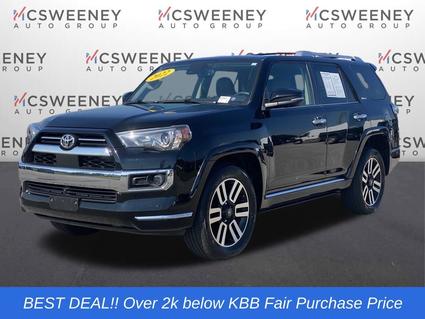 2022 Toyota 4Runner Pell City AL