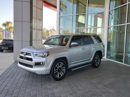 2022 Toyota 4Runner Jacksonville FL
