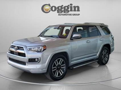 2022 Toyota 4Runner Jacksonville FL