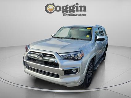 2022 Toyota 4Runner Jacksonville FL