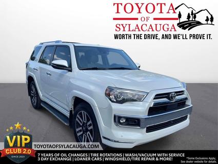 2022 Toyota 4Runner Sylacauga AL