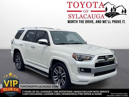 2022 Toyota 4Runner Sylacauga AL