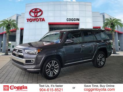 2023 Toyota 4Runner Jacksonville FL